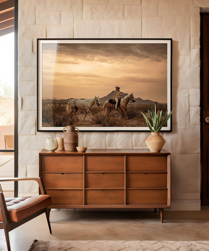 The Cowgirl Collection #9 by Ben Christensen