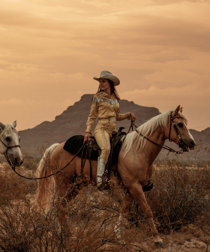 The Cowgirl Collection #9 by Ben Christensen