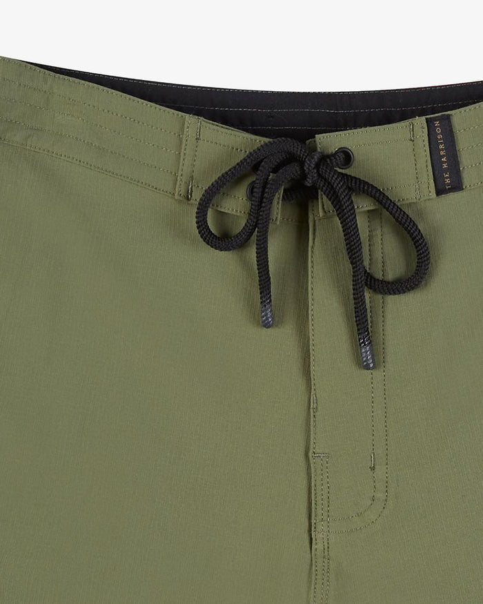 The Harrison Boardshort - Clover, view 2