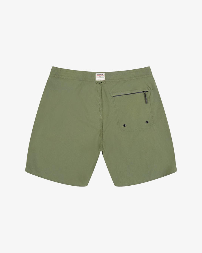 The Harrison Boardshort - Clover, view 3