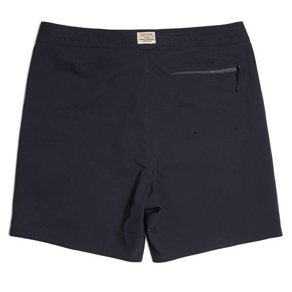 The Harrison Boardshort - Navy, view 2