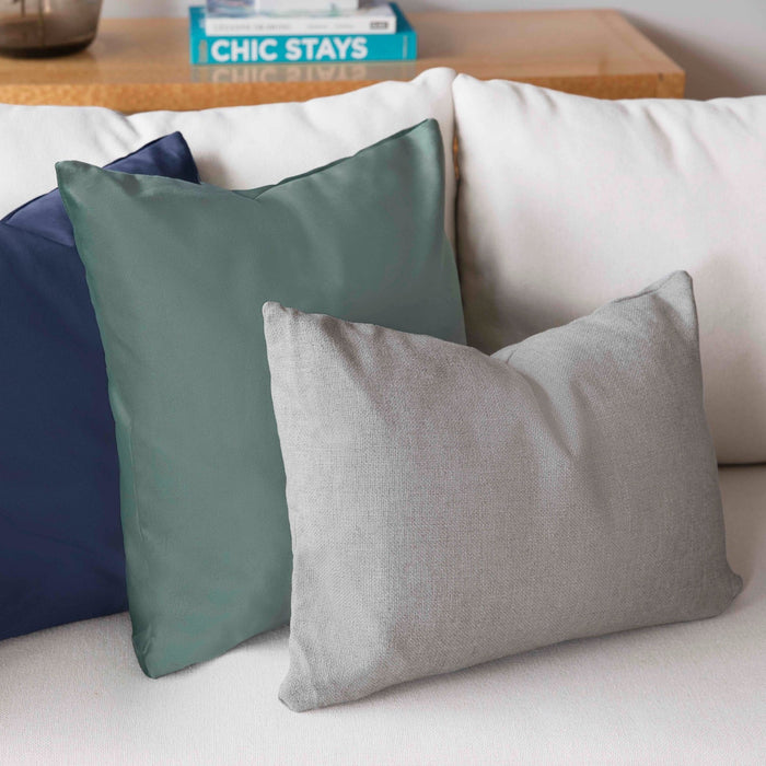 [Seafoam Recycled Velvet]