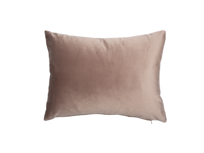 [Dusty Rose Recycled Velvet]