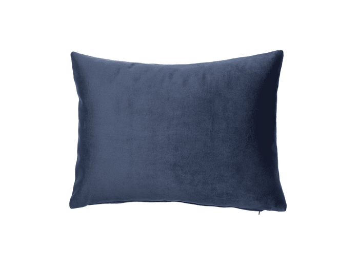 [Indigo Recycled Velvet]