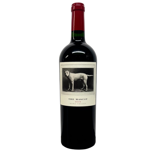 The Mascot 2018 Napa Valley Cabernet Sauvignon