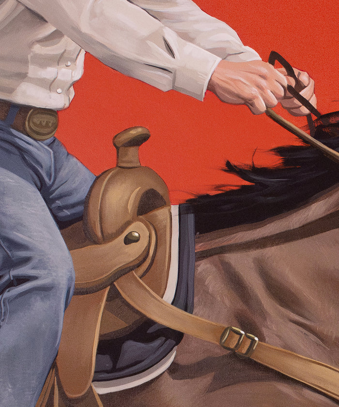 The Rider by Tanner Muse