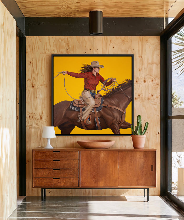 The Roper by Tanner Muse