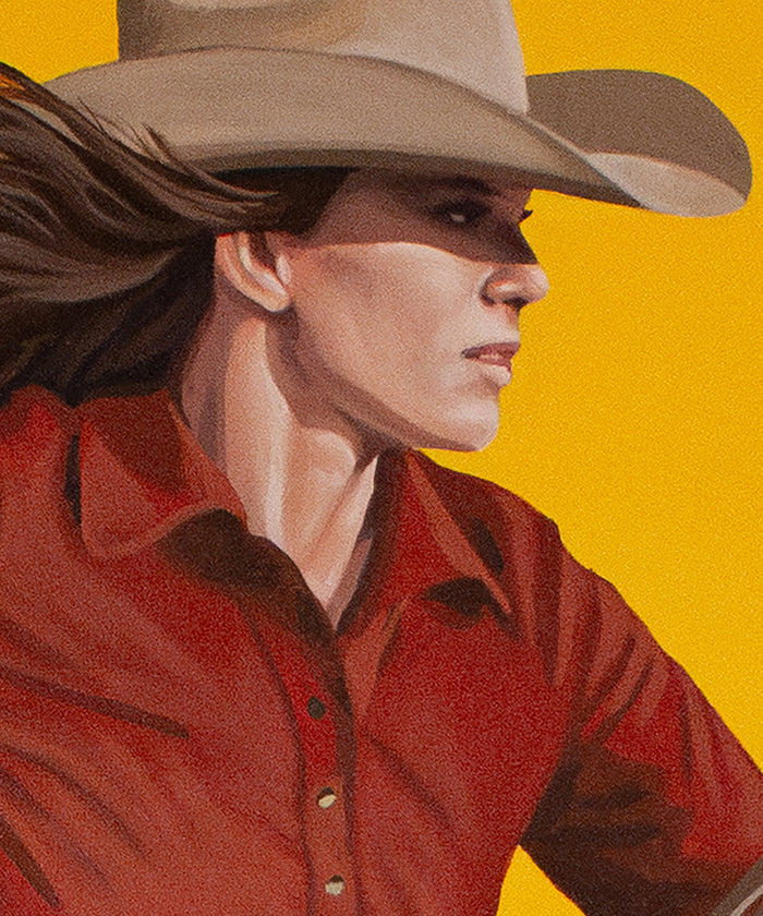The Roper by Tanner Muse