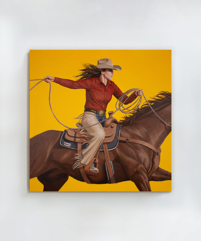 The Roper by Tanner Muse