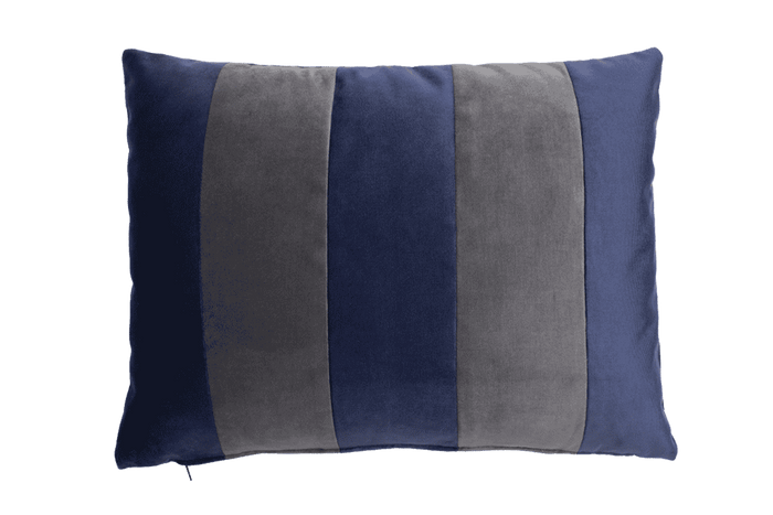 The Striped Pillow