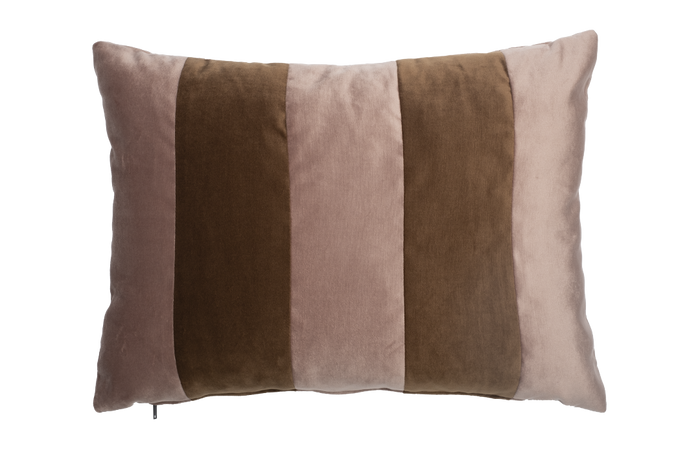 [Dusty Rose Chocolate Recycled Velvet]