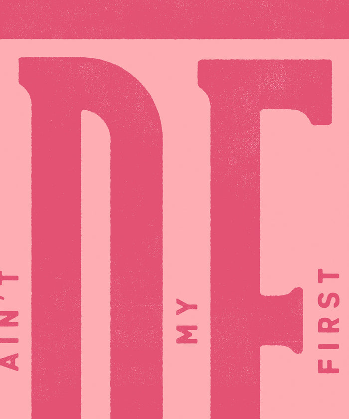 This Ain't My First Rodeo #1 by Head West Studio