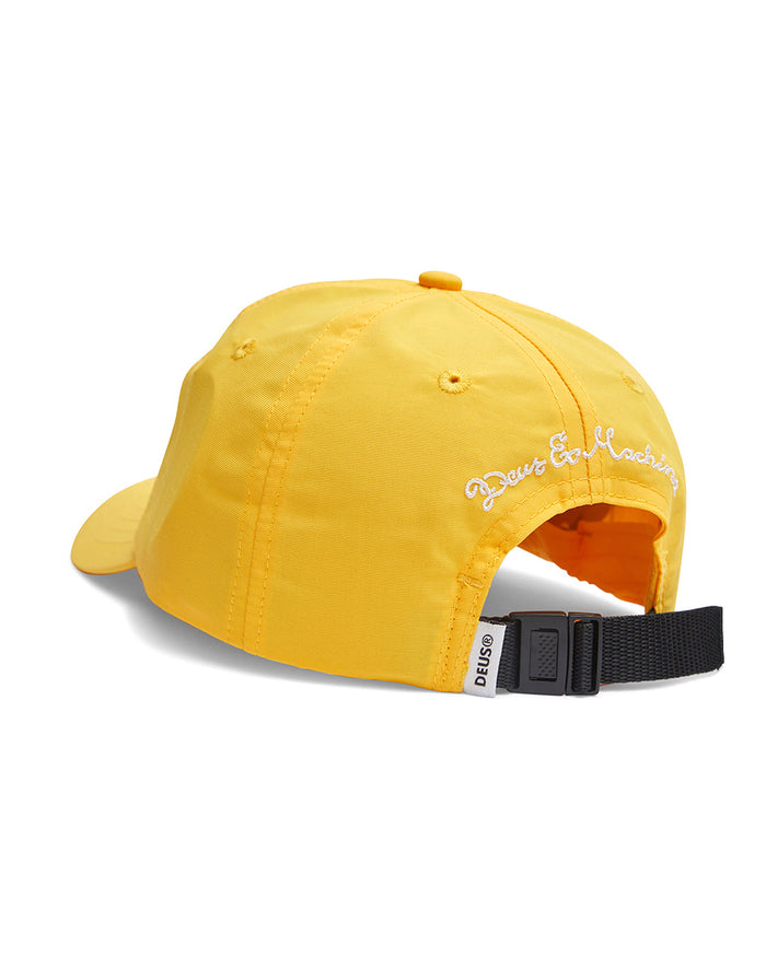 Thread Surf Cap - Banana Cream, view 2|Flatlay