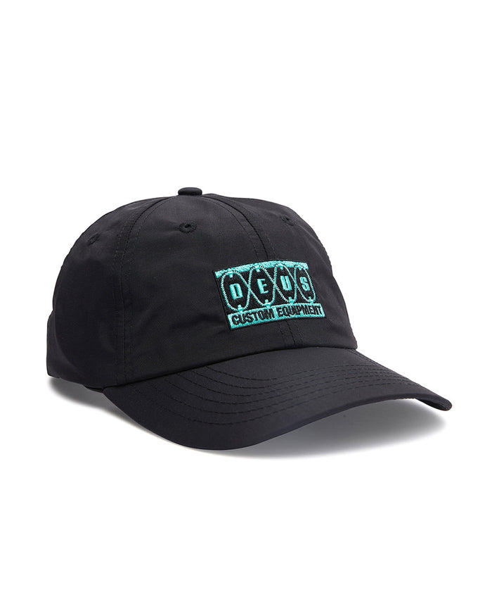 Thread Surf Cap - Black, view 1|Flatlay