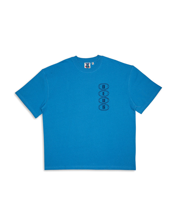 Thread Tee - Wave Ride, view 5|Flatlay