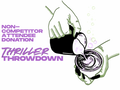 Thriller Throwdown: General Admission Ticket