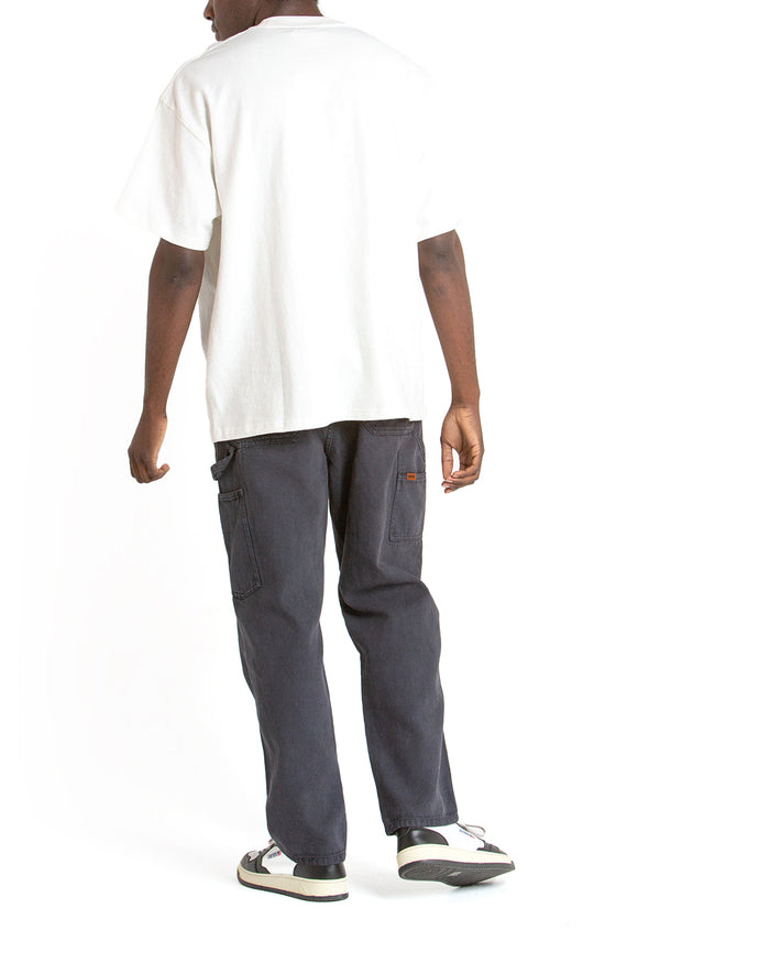 Time Worship Tee - Vintage White, view 2|Model