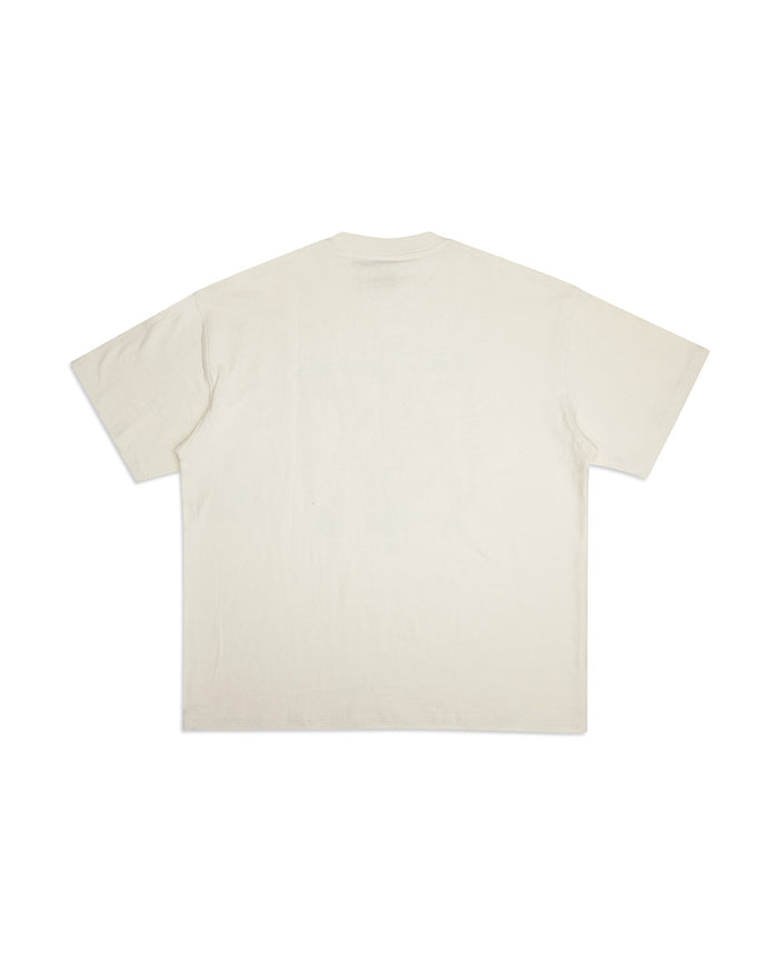 Time Worship Tee - Vintage White, view 6|Flatlay