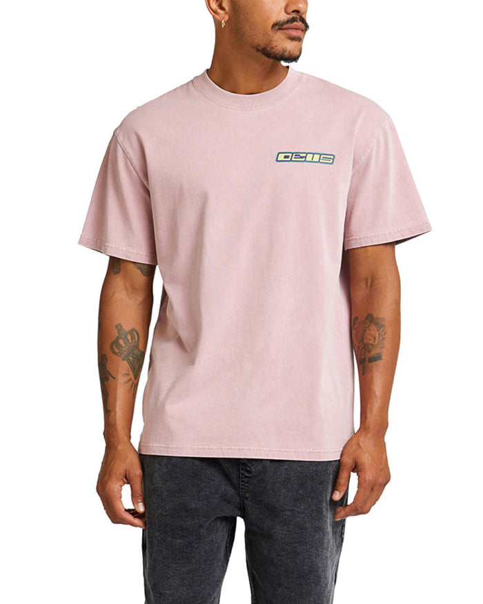 Token Tee - Orchid, view 1|Model