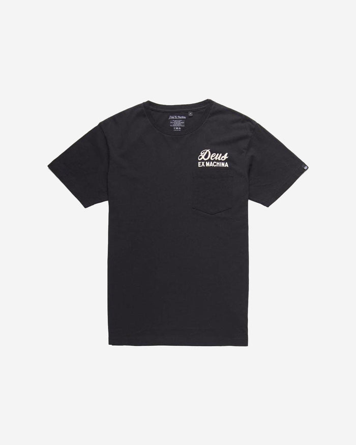 Tokyo Tee - Black, view 1