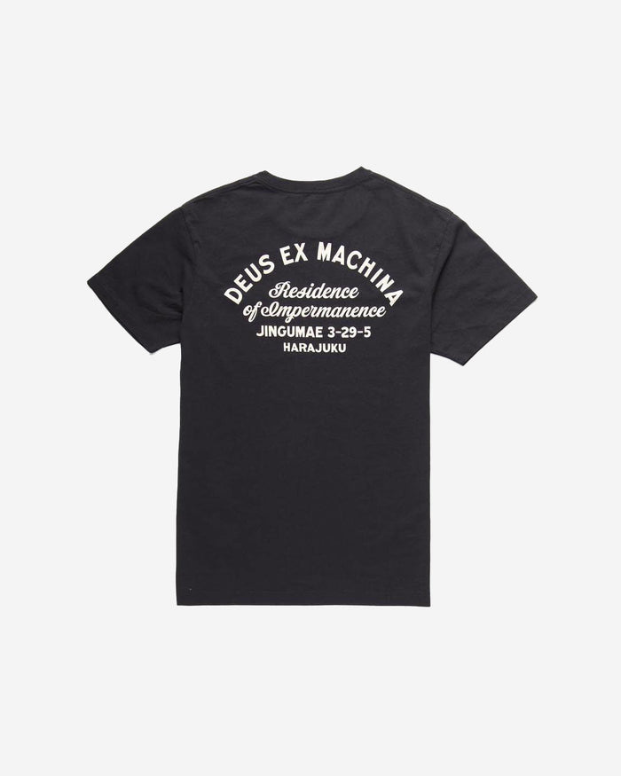 Tokyo Tee - Black, view 2