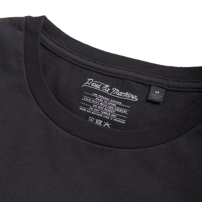 Tokyo Tee - Black, view 3