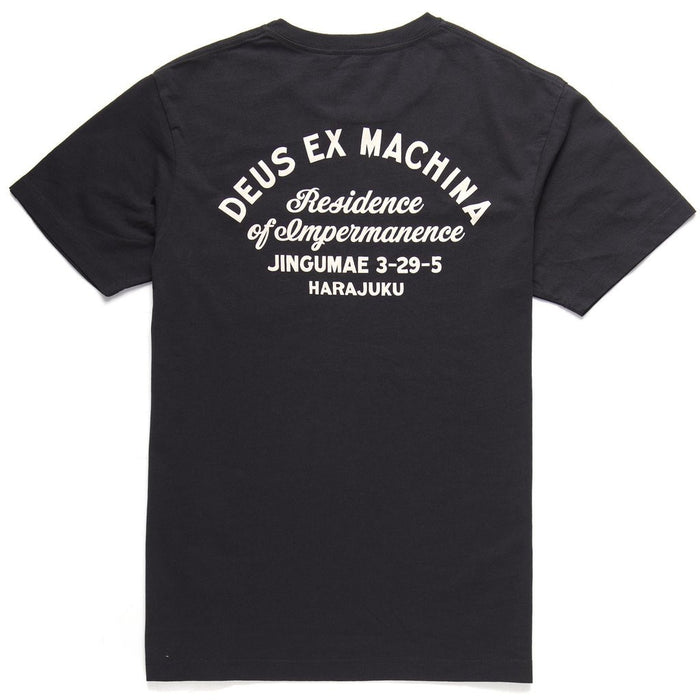 Tokyo Tee - Black, view 8