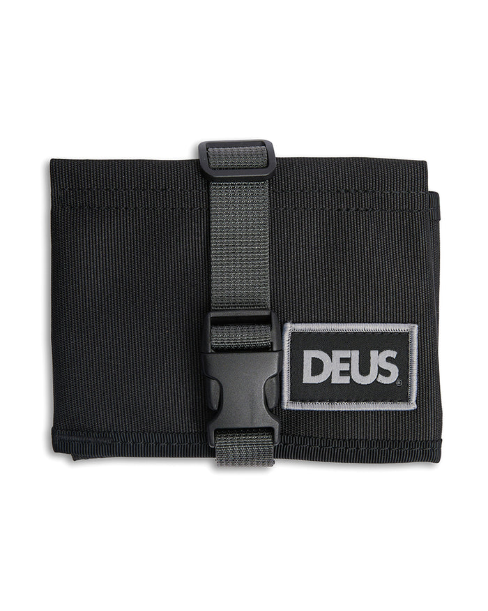 Tool Pouch - Black, view 1|Flatlay