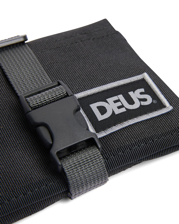 Tool Pouch - Black, view 4|Flatlay