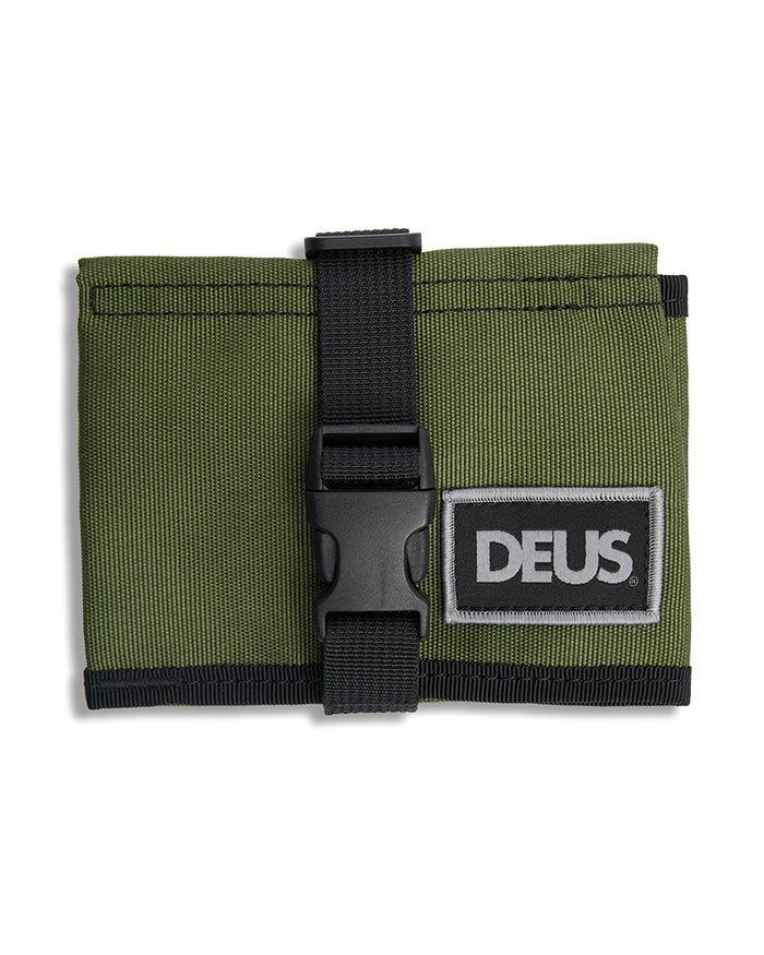 Tool Pouch - Olive, view 1|Flatlay