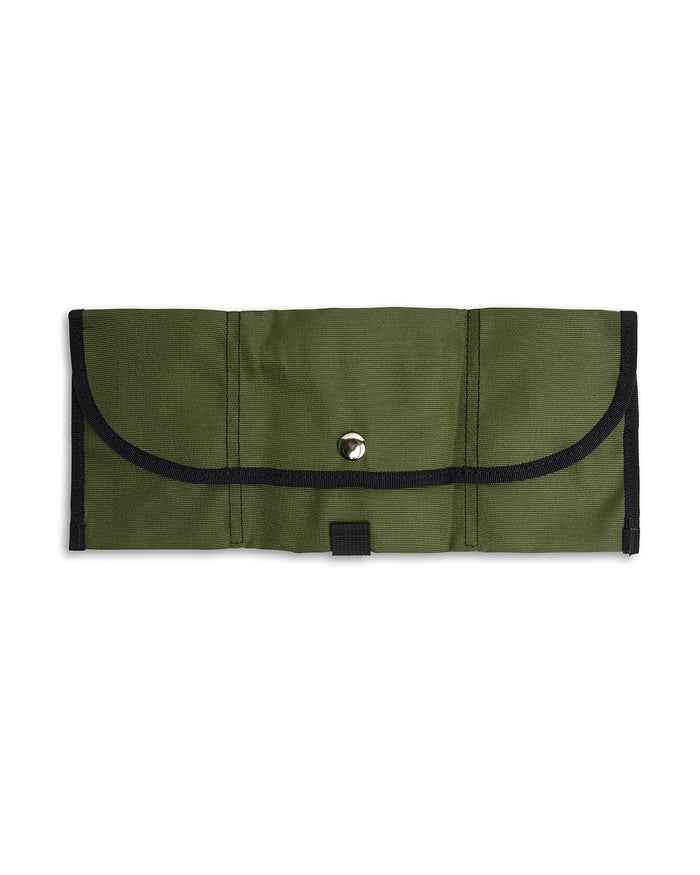Tool Pouch - Olive, view 3|Flatlay