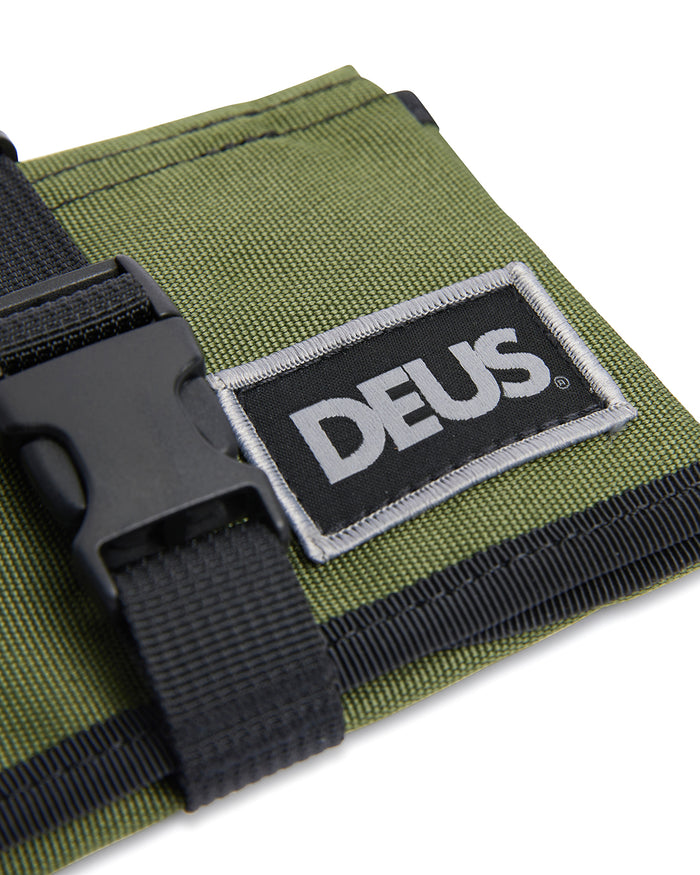 Tool Pouch - Olive, view 4|Flatlay