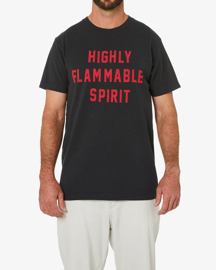 Totem Tee (Regular Fit) - Phantom Black, view 1