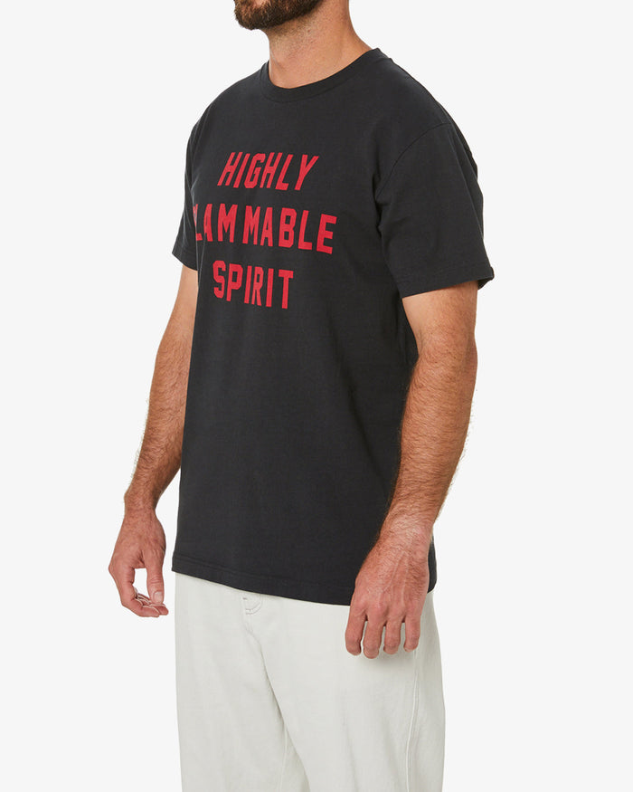 Totem Tee (Regular Fit) - Phantom Black, view 3