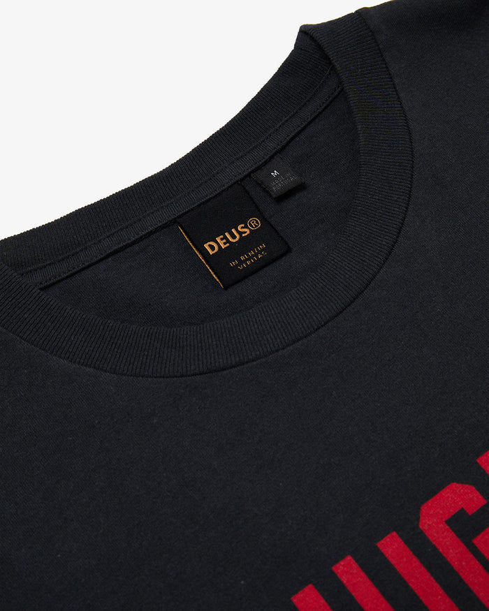 Totem Tee (Regular Fit) - Phantom Black, view 7