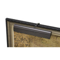 Traditional 14"  Mahogany Bronze Picture Light