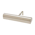 Traditional 14" Satin Nickel Picture Light