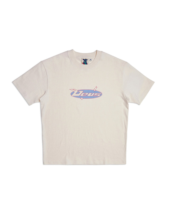 Traffic Tee - White Sand, view 5|Flatlay