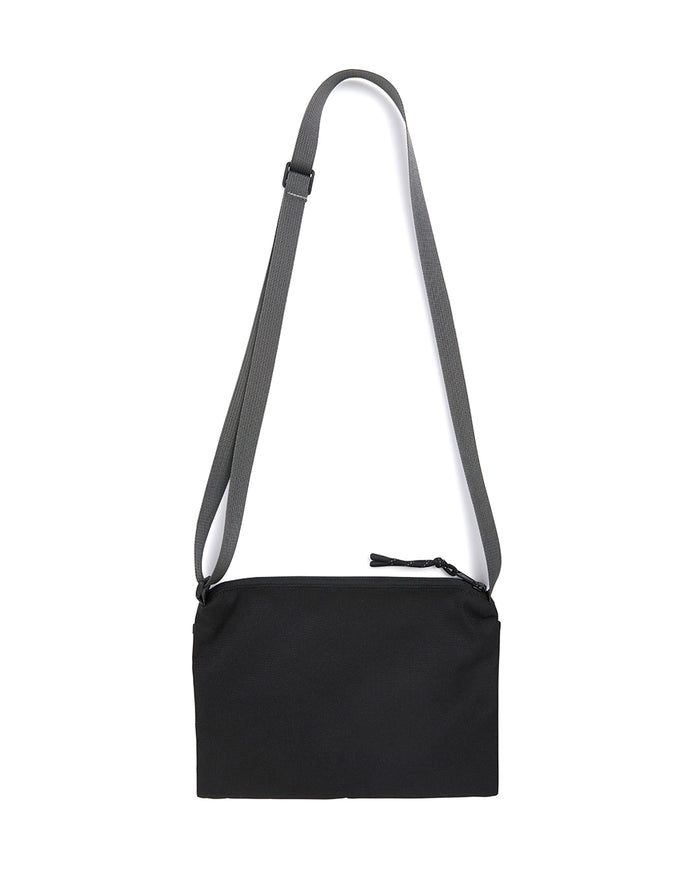Transit Sling Bag - Black, view 2|Flatlay