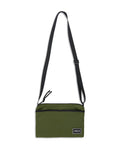 Transit Sling Bag - Olive, view 1|Flatlay