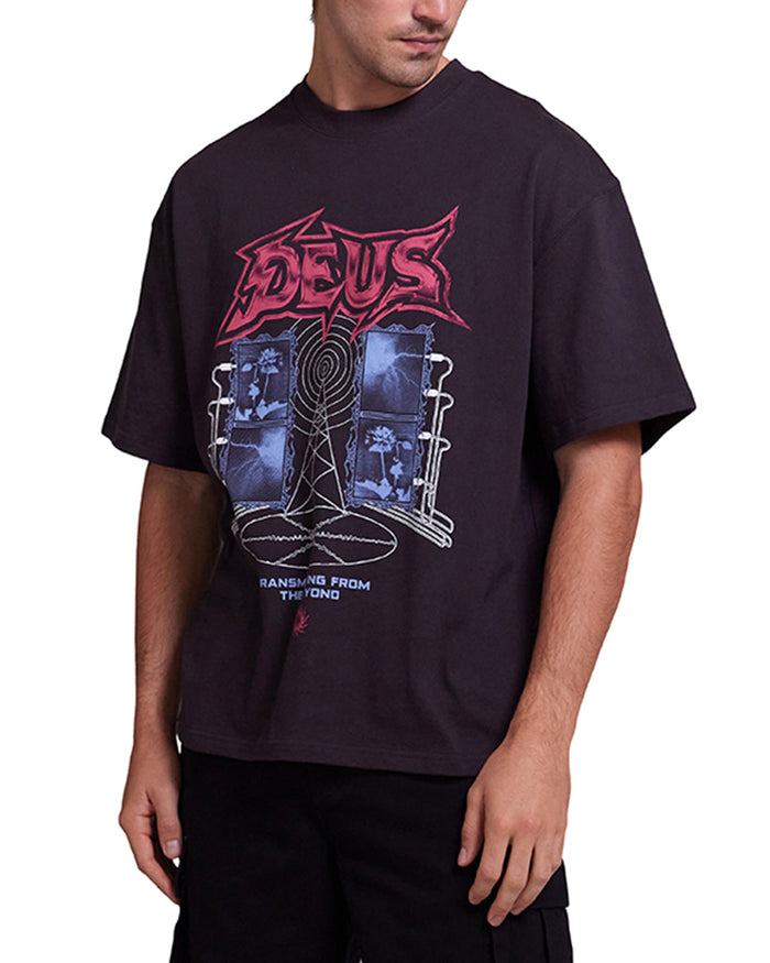 Transmission Tee - Anthracite, view 1|Model