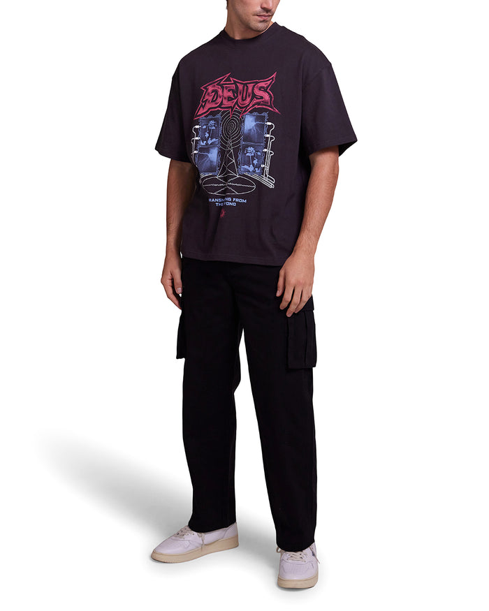 Transmission Tee - Anthracite, view 3|Model
