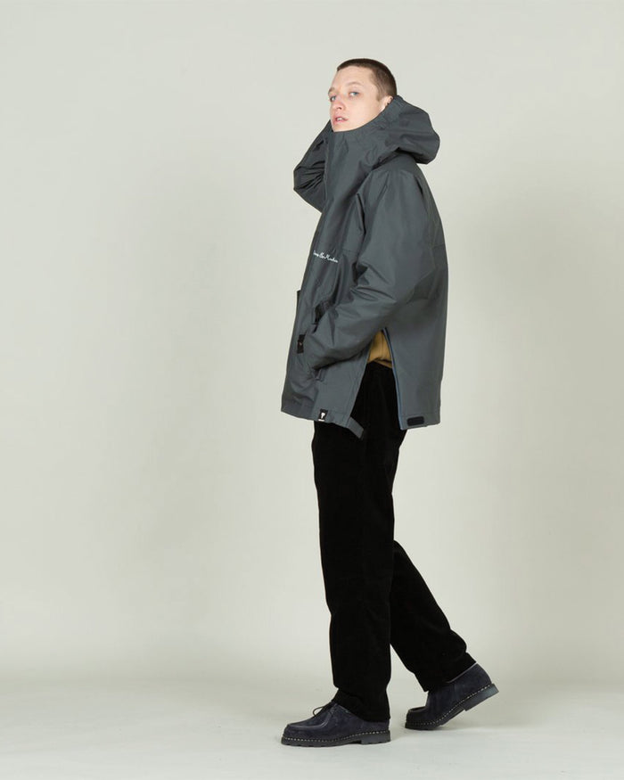 Traverse Jacket - Black, view 3