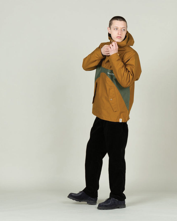 Traverse Jacket - Khaki, view 3