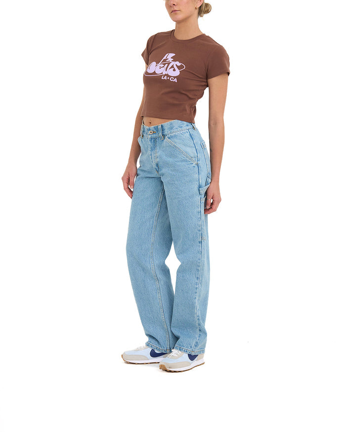 Treble Tee - Myristica, view 3|Model
