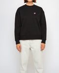 True Romance Crew - Black, view 1
