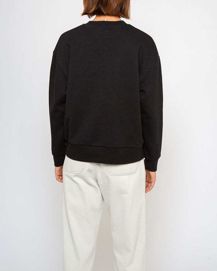 True Romance Crew - Black, view 2