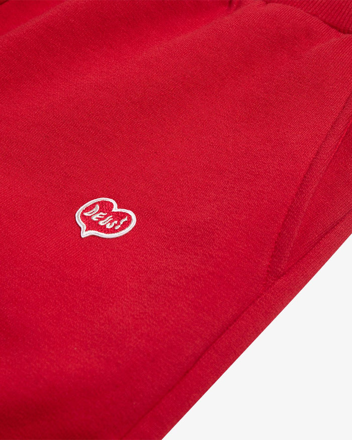 True Romance Fleece Pant (Relaxed Fit) - Rocco Red, view 5