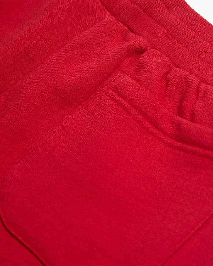 True Romance Fleece Pant (Relaxed Fit) - Rocco Red, view 6