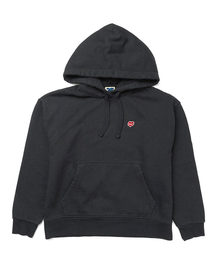 True Romance Hoodie - Anthracite, view 6|Flatlay
